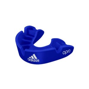 adidas 兒童拳擊牙套ADIBP36 藍均碼