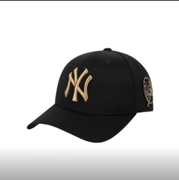 【黃景瑜同款】MLB SS刺繡側標鴨舌帽32CP16：圖片 9
