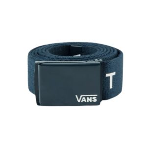 Vans/范斯休閒字母腰帶VN0A3HZW5S2 藍色均碼