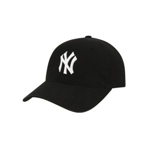 MLB SS經典刺繡LOGO鴨舌帽成人均碼（50-65cm）