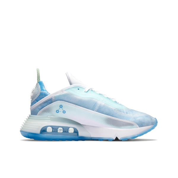 Nike AIR MAX 2090 冰河藍女款：圖片 4