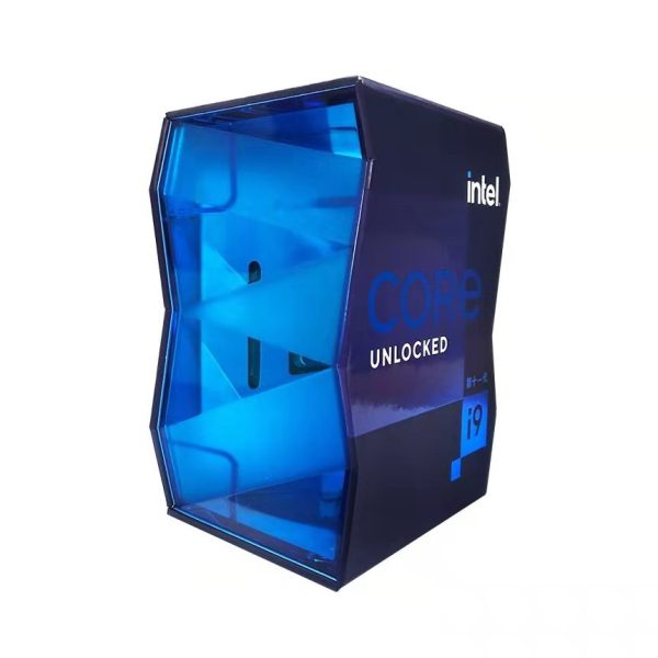Intel/英特尔 i9-11900K 8核16线程 盒装CPU处理器  i9-11900K：圖片 3