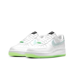 Nike AIR FORCE 1 LOW HAVE A NIKE DAY 笑臉夜光
