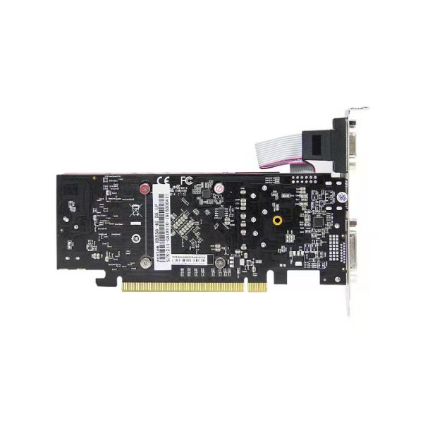YESTON/盈通 GDDR5  RX550 4G LP 电竞显卡 RX550 4G LP：圖片 3