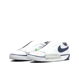 Nike Blazer Slip Blue Void 潑墨星空女款