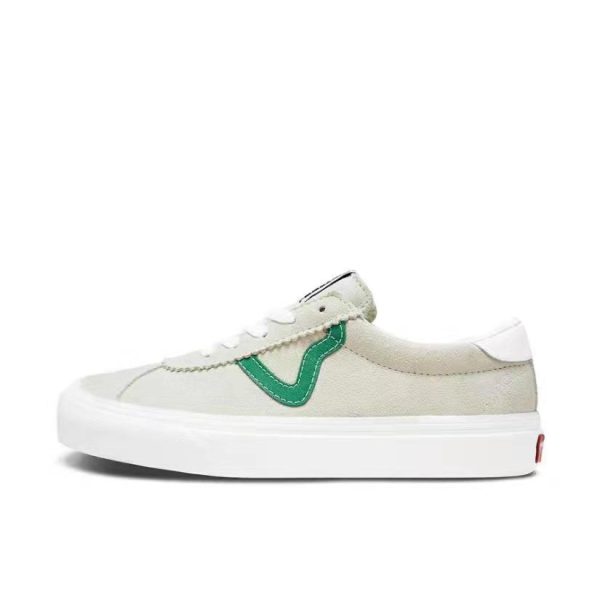 Vans Epoch 94 淺灰/綠：圖片 2