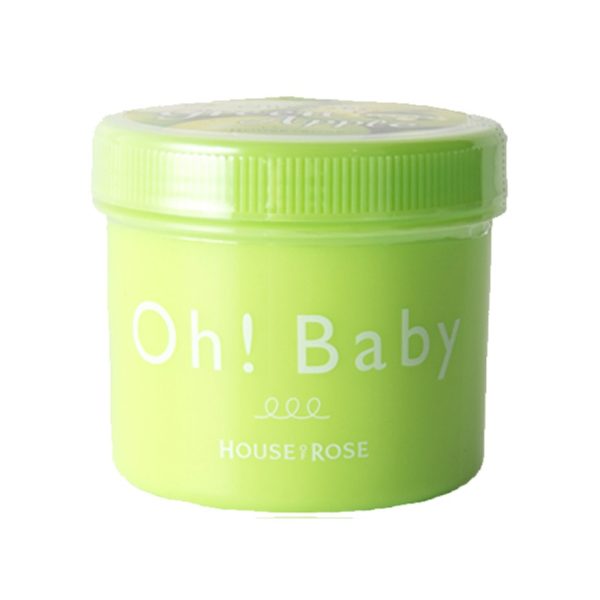 House Of Rose oh baby去角質雞皮嫩膚磨砂膏1瓶：圖片 3