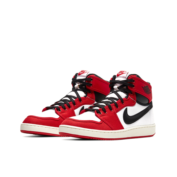 Air Jordan 1 Ko Chicago 芝加哥黑白紅