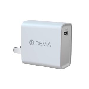 迪沃DEVIA充電器20WPD快充單口插頭