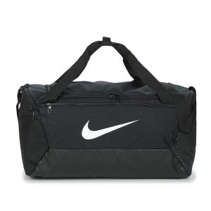 Nike 訓練便攜健身行李旅行斜背包BA5335010 BA5957-010大號