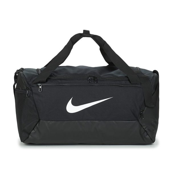 Nike 訓練便攜健身行李旅行斜背包BA5335010 BA5957-010大號