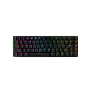ROG/玩家国度  魔导士 有线无线2.4G通用机械键盘  魔导士 68键