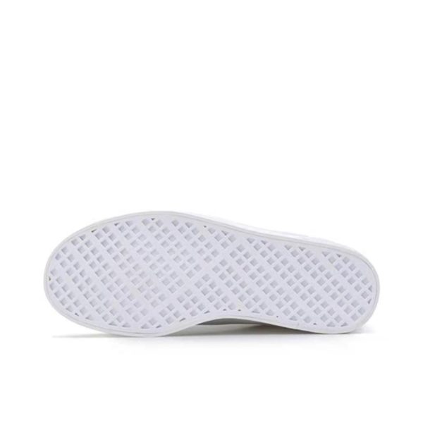 Puma Smash Vulc Leather White 白色皮質：圖片 3