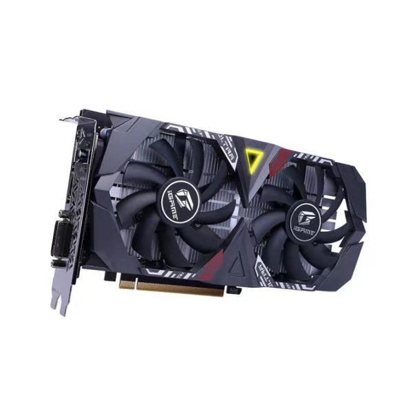 Colorful/七彩虹 iGame GTX1650 4G 独立显卡：圖片 7
