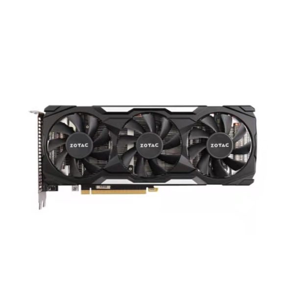 ZOTAC/索泰 毁灭者X-GAMING GTX1660 6G 独立显卡：圖片 12