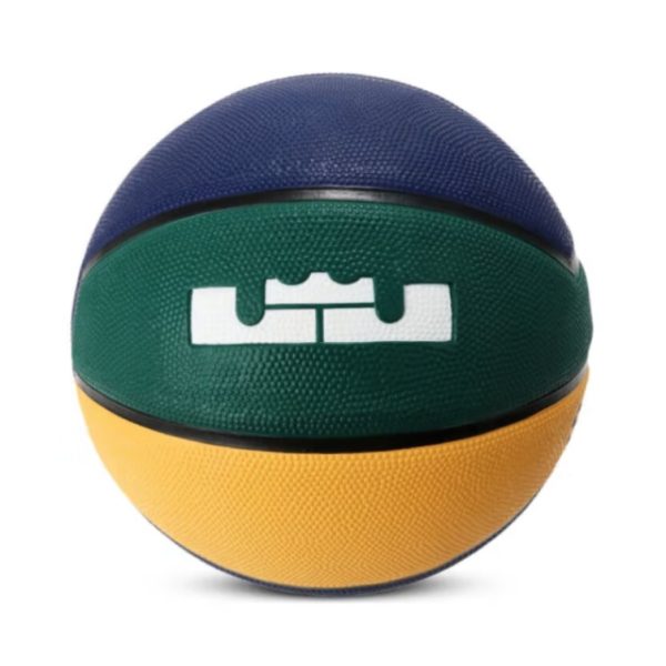 Nike Lebron Playground 7號橡膠籃球：圖片 3