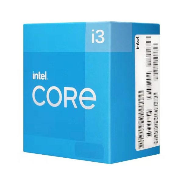 intel/英特尔 i3-10105 4核心8线程 盒装CPU处理器 10105F：圖片 6