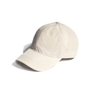 adidas/阿迪達斯2021AW時尚運動棒球帽H54043 米色H54043