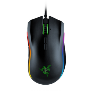 Razer  Mamba Elite  雷蛇曼巴眼镜蛇精英版鼠标游戏宏设置鼠标适用