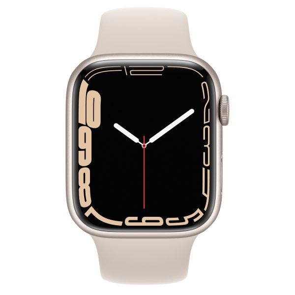 Apple/苹果 Apple Watch Series 7：圖片 2