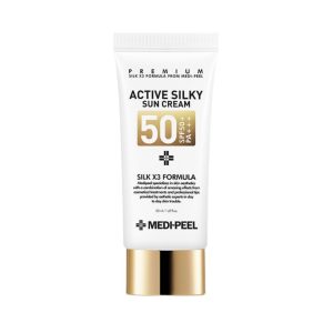 美蒂菲活性絲滑防曬霜SPA50+/PA+++ 50ml