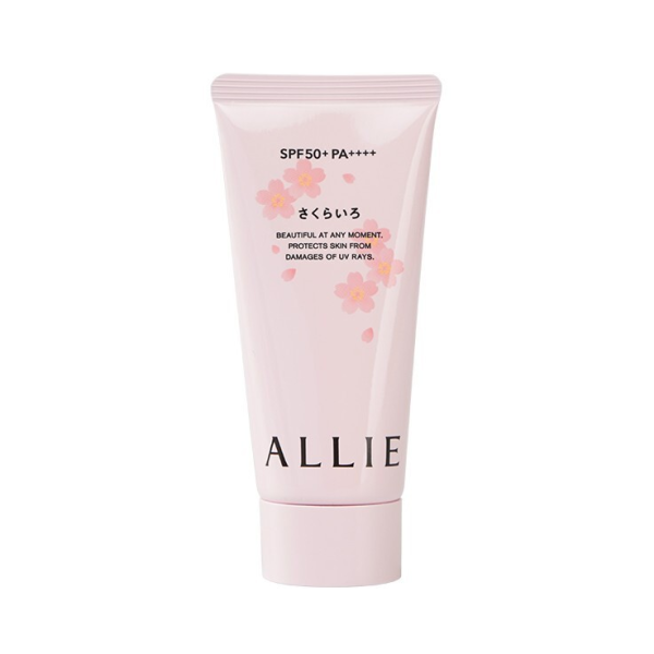 Allie 嘉娜寶倍護防曬凝乳SPF50+/PA++++：圖片 2