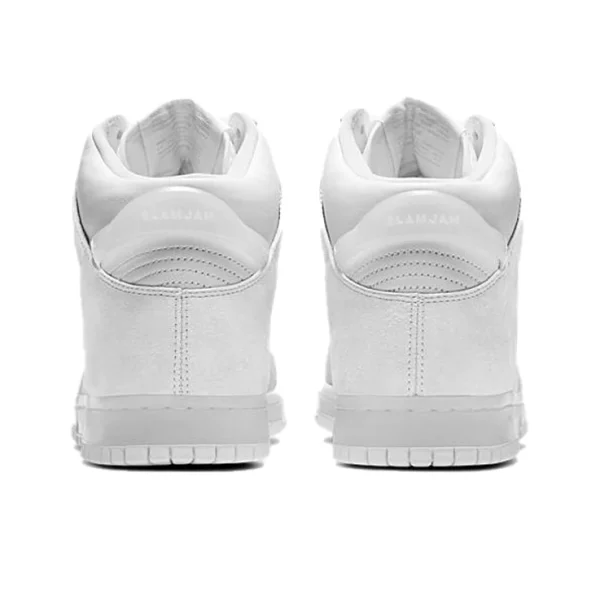 Nike Dunk 高筒/Slam Jam聯名/白色：圖片 3