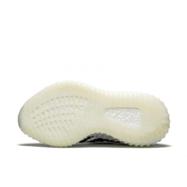 Adidas Originals Yeezy Boost 350 V2 白斑馬：圖片 3