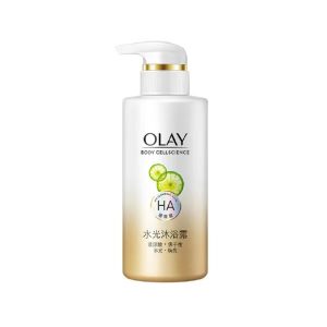 Olay 玻尿酸持久留香水光沐浴露500ml