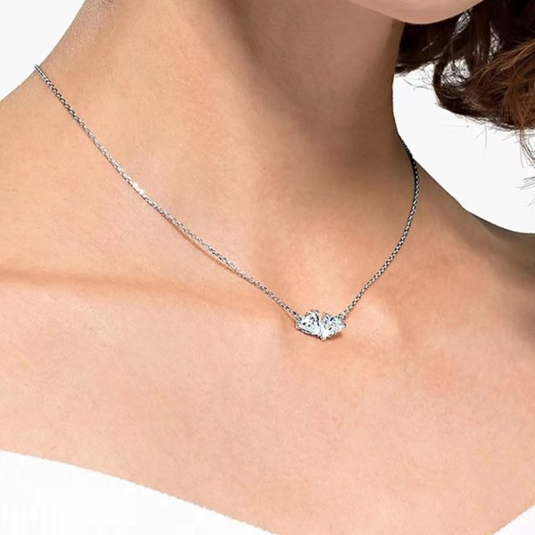 Swarovski/施華洛世奇摯愛永伴項鍊5517115：圖片 2