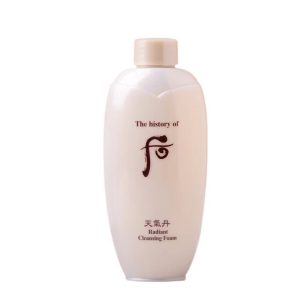whoo/後天氣丹花獻華泫洗面乳200ml