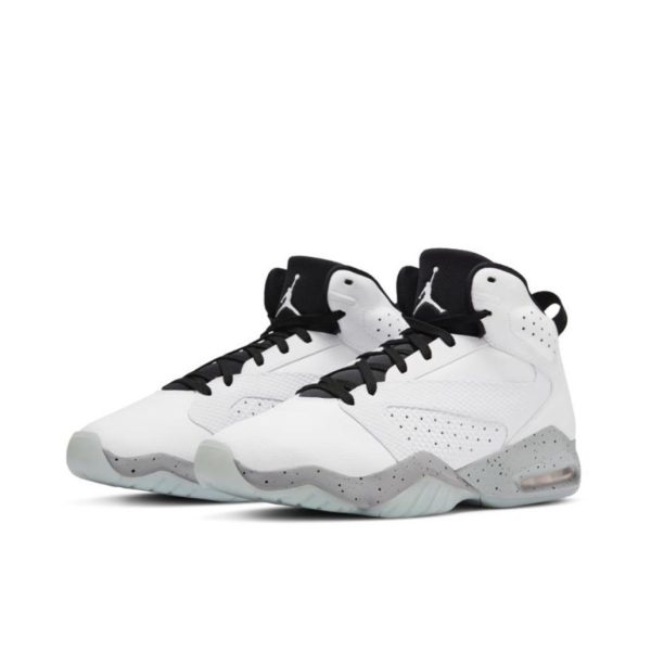 Jordan Lift Off White/Wolf Grey 白灰
