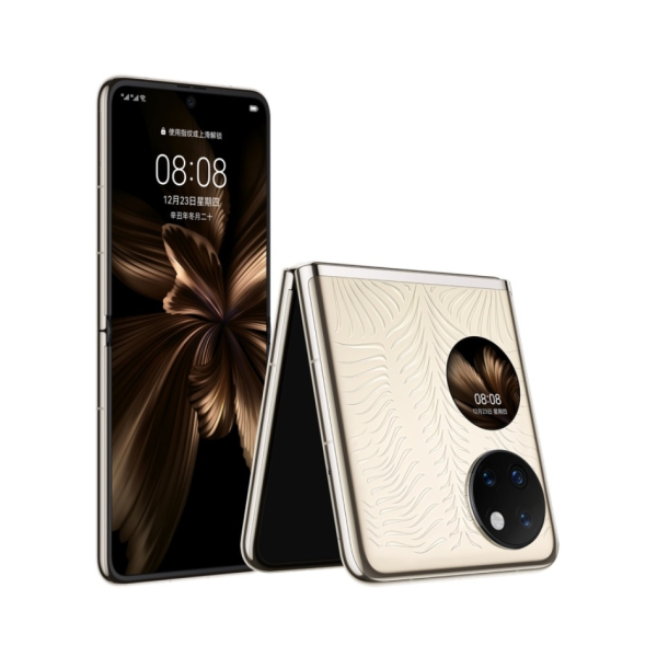 HAUWEI/華為P50 Pocket 4G 折疊屏：圖片 4