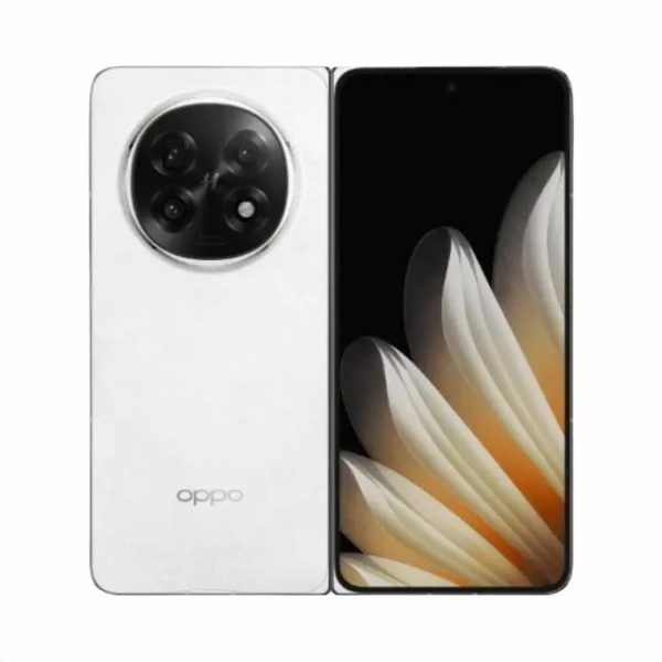 OPPO Find N5 5G手机 超薄机身 超长续航冰川电池 骁龙8至尊版：圖片 2