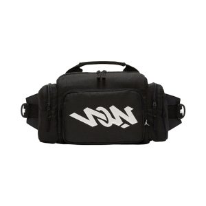 Nike 單肩斜背運動腰包 DN4826 黑色DN4826-010