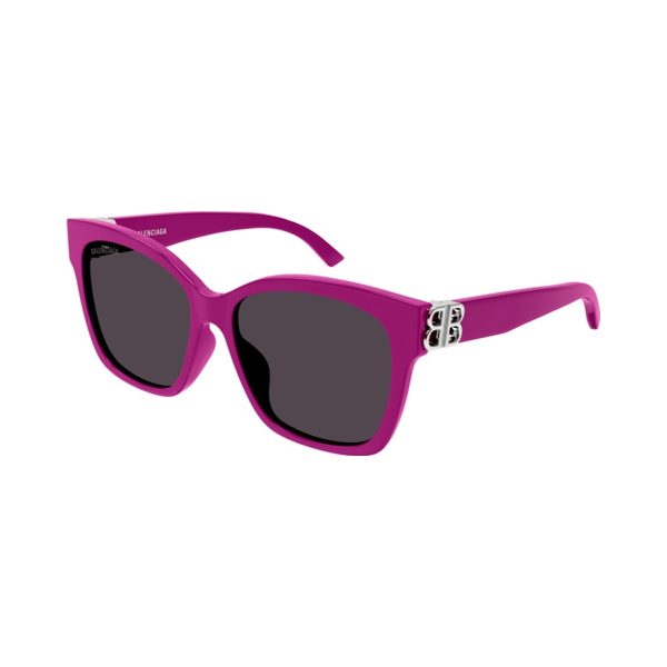 Balenciaga/巴黎世家貓眼全框復古太陽眼鏡BB0102SA：圖片 9