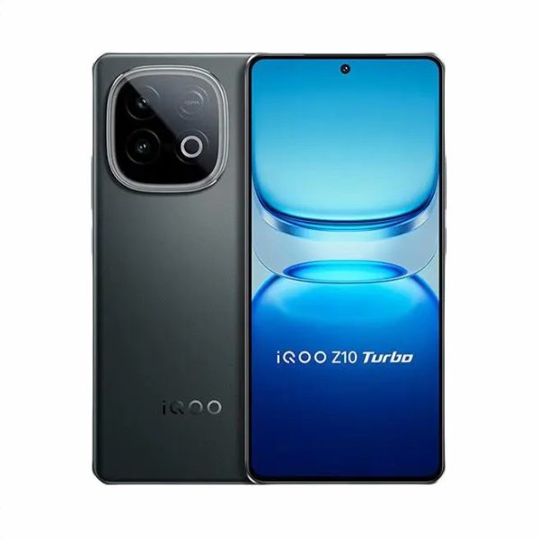 iQOO Z10 Turbo 5G手机 游戏电竞 超大容量：圖片 3