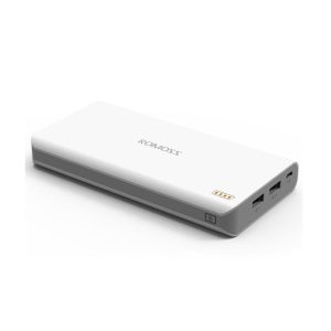 ROMOSS/罗马仕 20000mAh 大容量 双usb输出 基础色