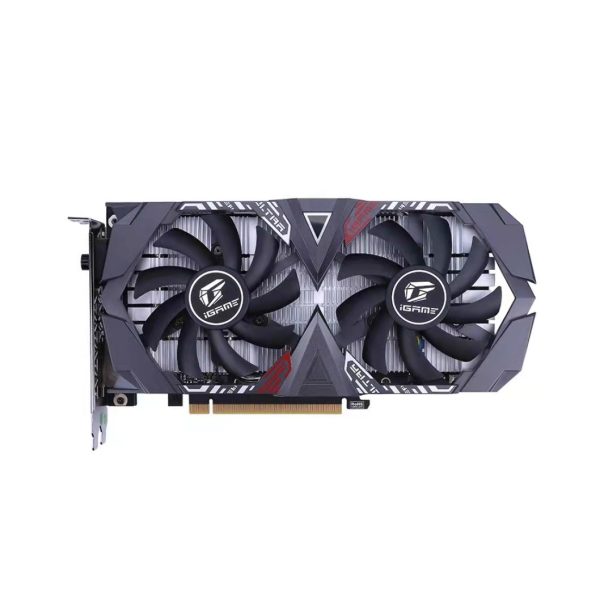 Colorful/七彩虹 iGame GTX1650 Super 4G 独立显卡：圖片 12
