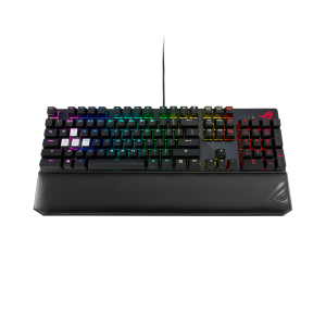 【败家之眼】ROG/玩家国度  Scope游侠  有线机械键盘