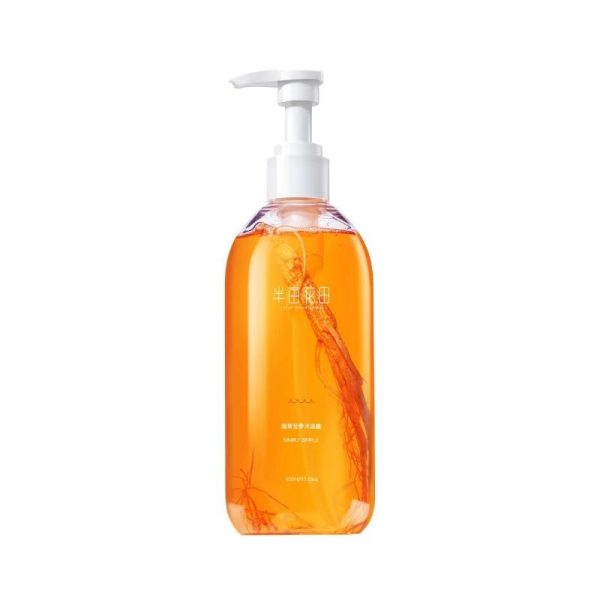 半畝花田苦參保濕滋潤香體沐浴露400ml/瓶：圖片 3