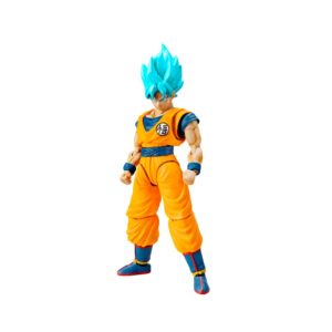 Bandai/万代 Figure-rise Standard系列  七龙珠超级赛亚人蓝孙悟空 模型  超级赛亚人蓝孙悟空