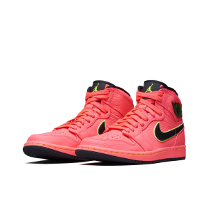 Air Jordan 1 Retro Premium 女款紅外線籃球鞋