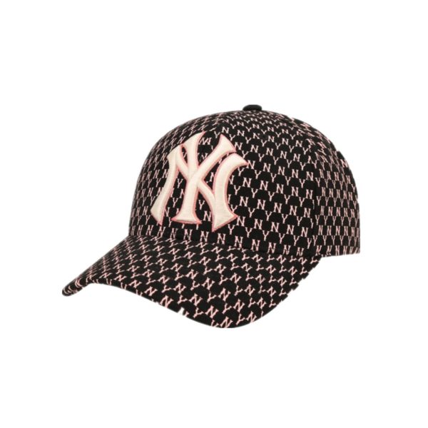 MLB SS復古印花鴨舌帽32CPFB111/32CPFB011/32CPFB911 均碼：圖片 9
