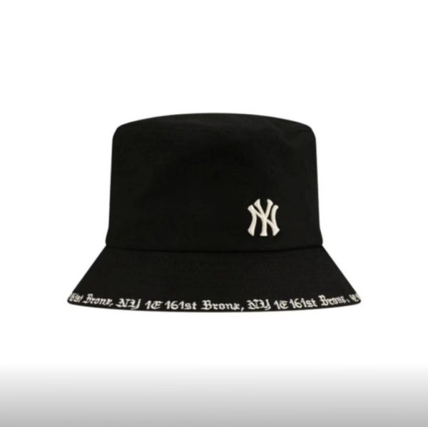 【鹿晗同款】MLB SSNY遮陽字母刺繡漁夫帽32CPHG：圖片 7