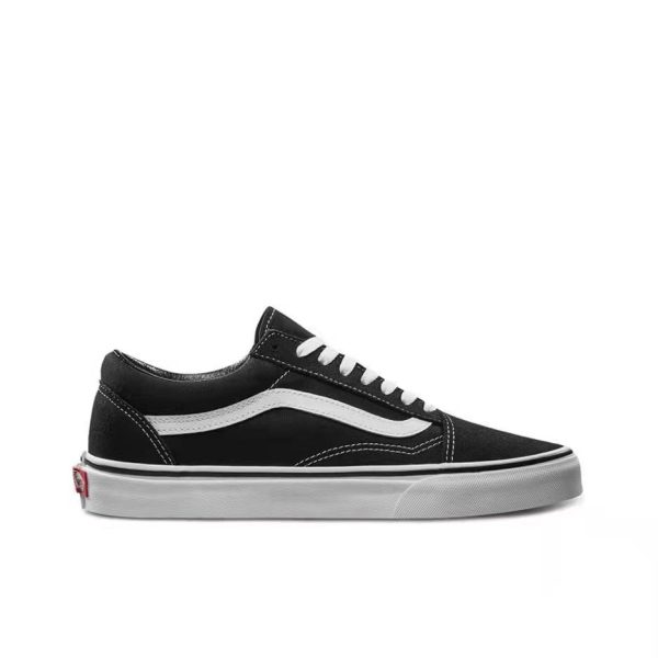 Vans Old Skool Black 黑白：圖片 7