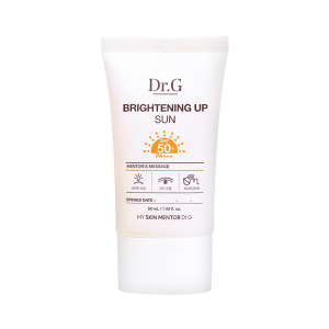 Dr.G/蒂邇肌柔潤修護防曬乳SPF50+/PA+++ 50ml