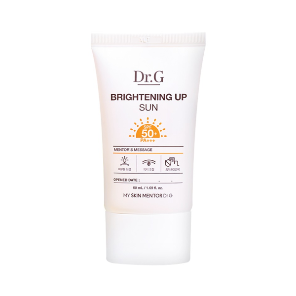 Dr.G/蒂邇肌柔潤修護防曬乳SPF50+/PA+++ 50ml