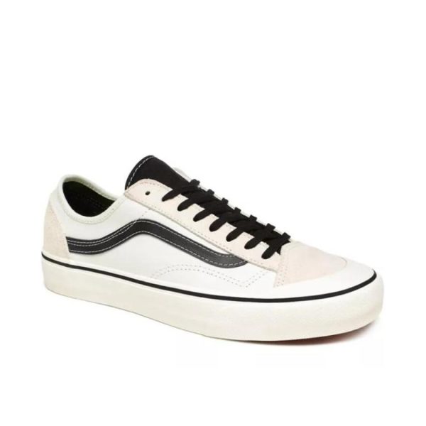 Vans Style 36 白黑：圖片 4