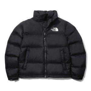 The North Face 1996/1992 NUPTSE羽絨外套韓版/經典黑